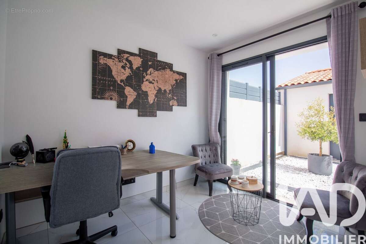 Maison 164 m² à Nieul-Sur-Mer  - photo 5