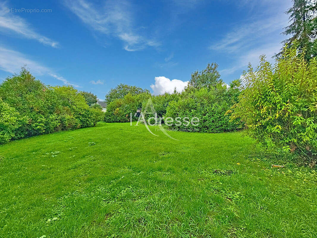 Maison à FONTAINE-FOURCHES