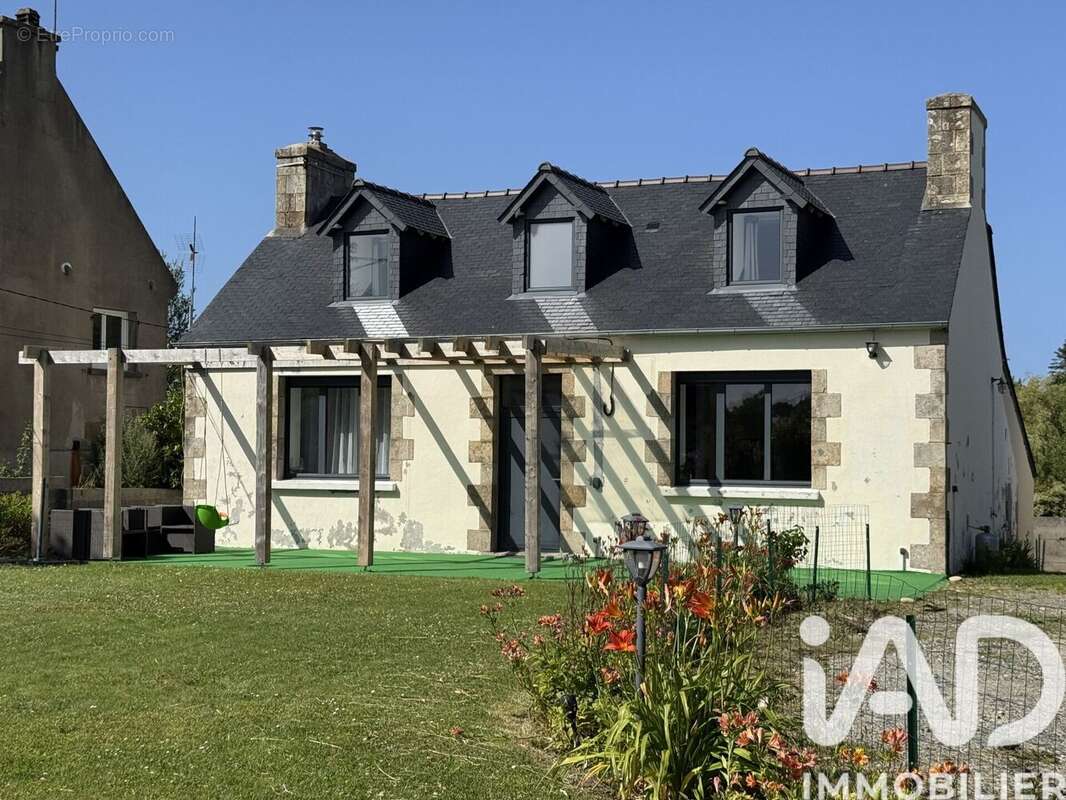 Photo 4 - Maison à TREBEURDEN