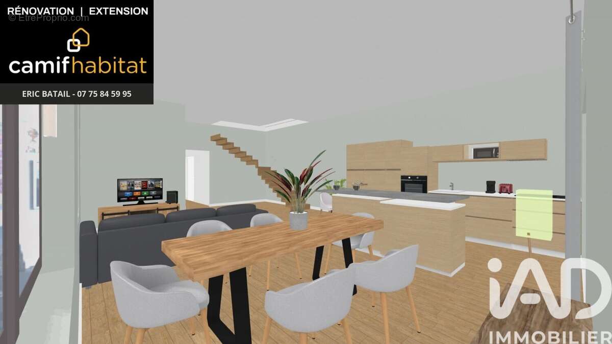 Photo 9 - Maison à THIZY