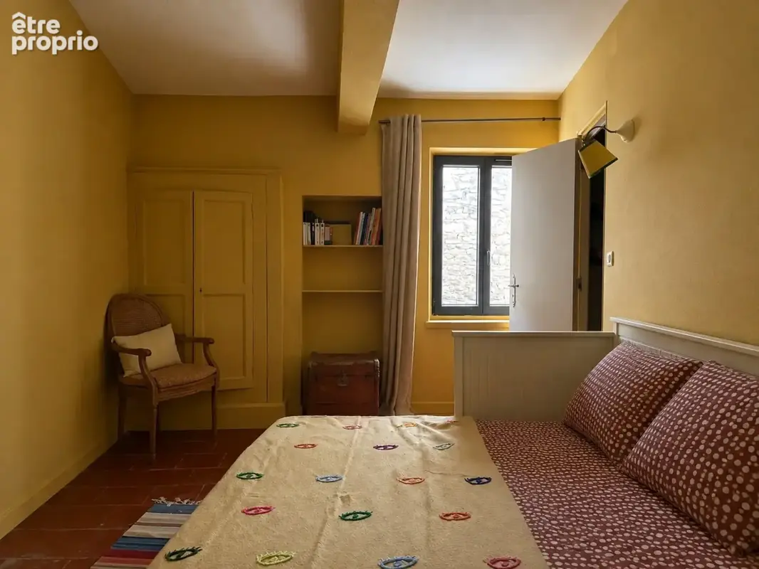 Maison de village rénovée avec patio et terrasse tropézienne – Siran (Minervois) - photo 9