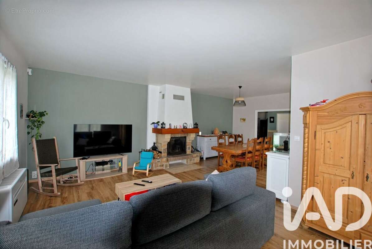 Photo 8 - Maison à BEAULIEU-SUR-LOIRE