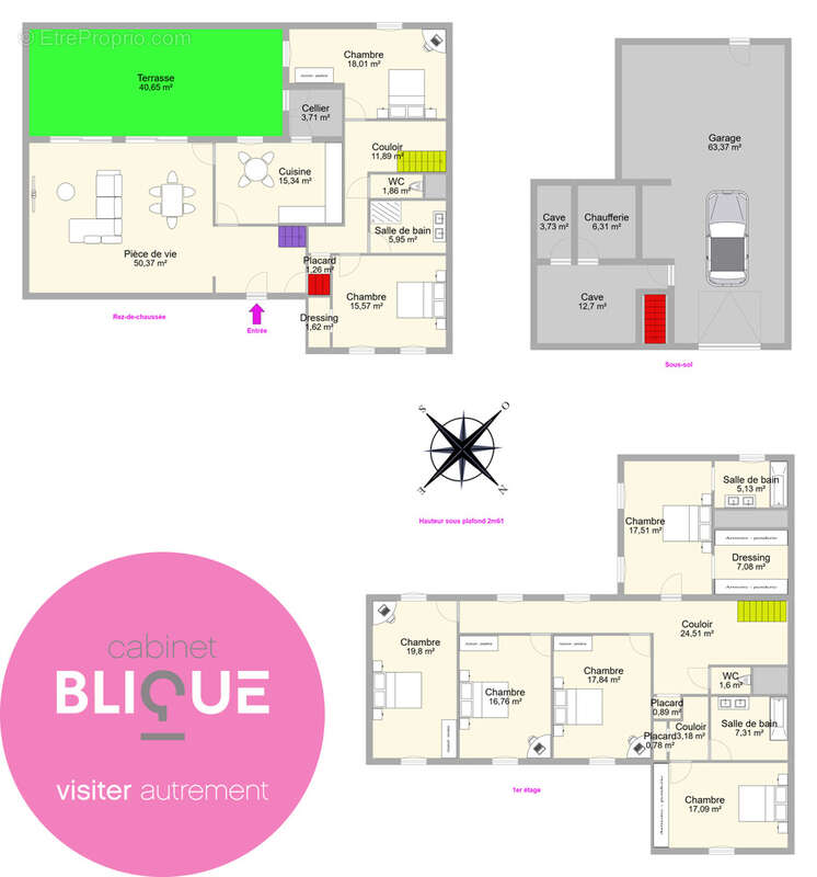 Maison à VILLERS-LES-NANCY