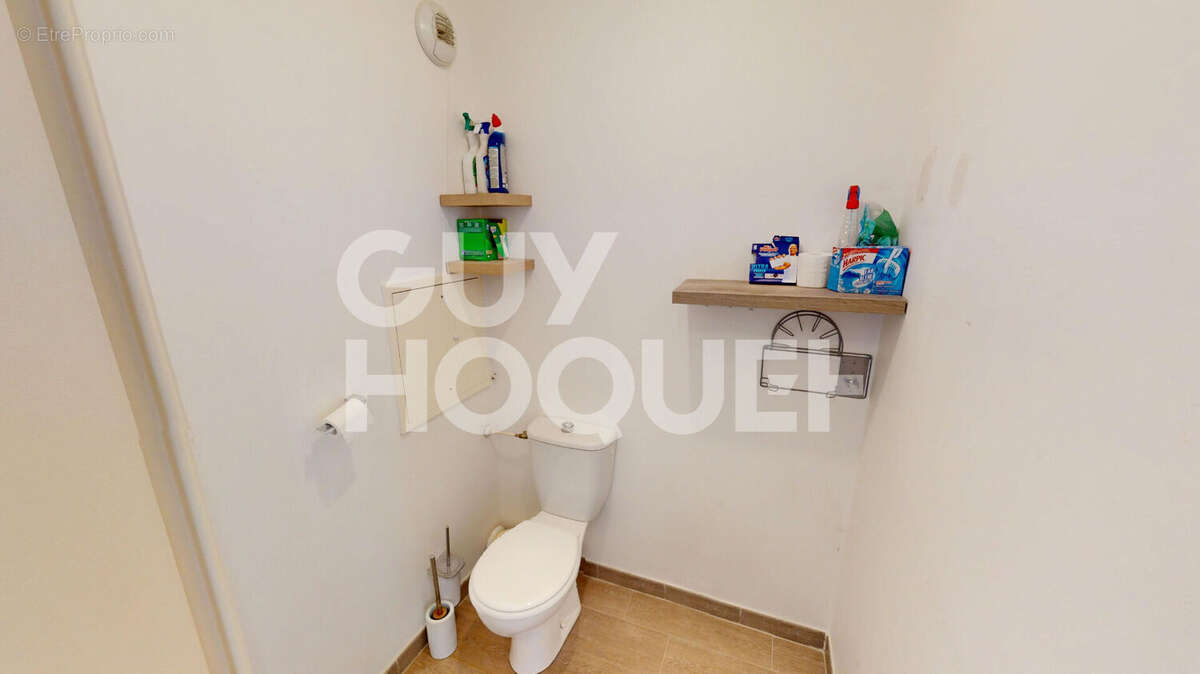 Appartement à IVRY-SUR-SEINE