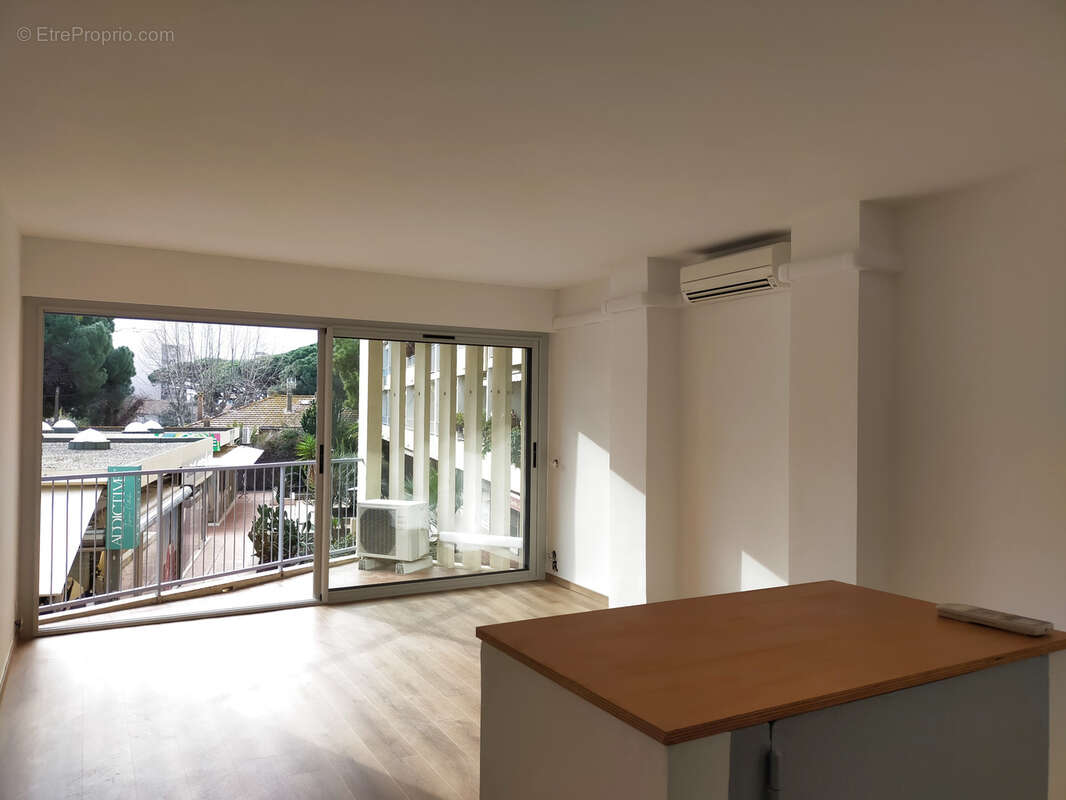 Appartement à LE LAVANDOU