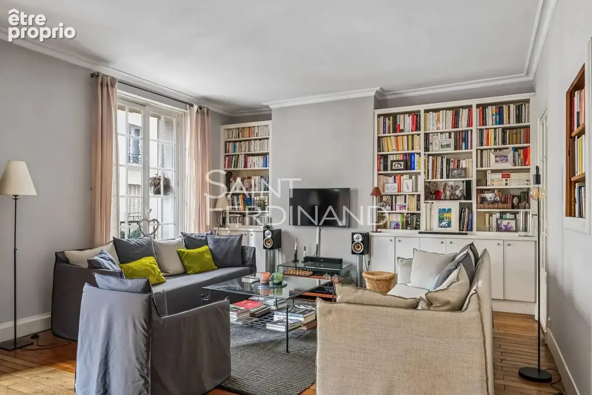 Neuilly Longchamp 4 chambres - photo 3