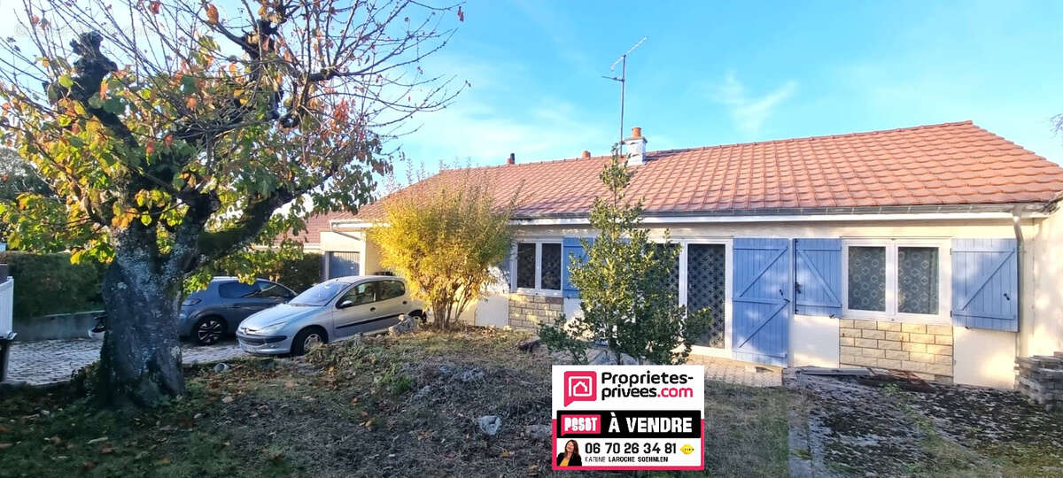 Maison à AUDINCOURT