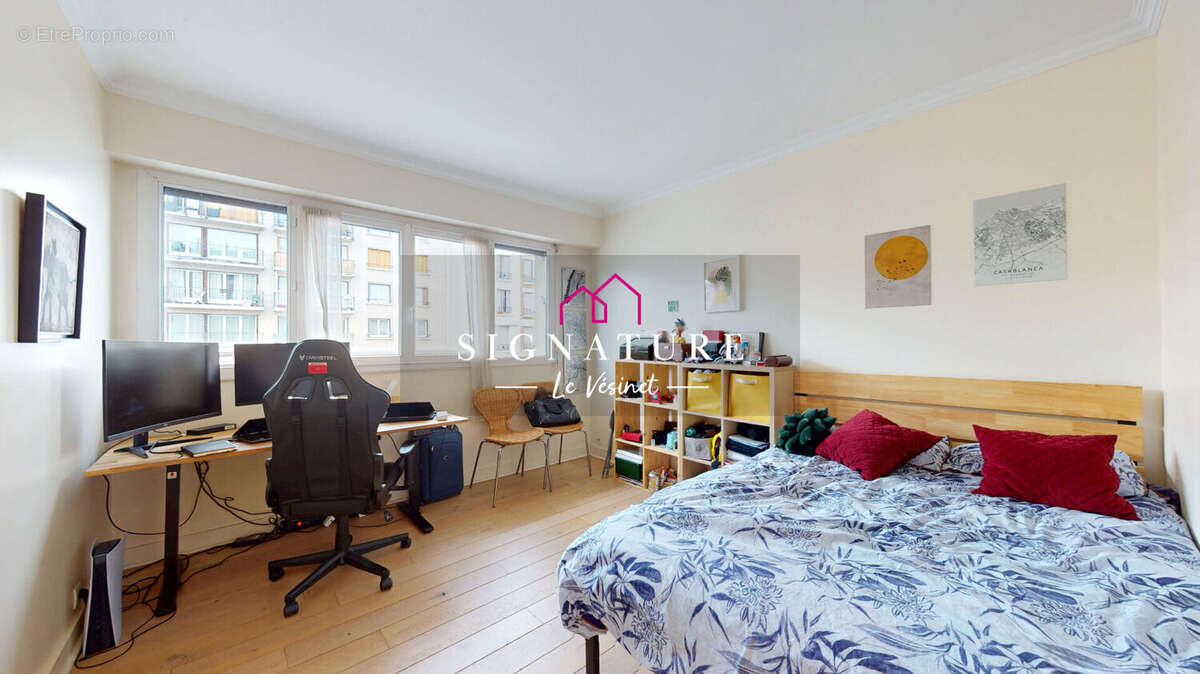 Appartement T4 avec terrasse exceptionnelle ? Le Vésinet République - photo 7