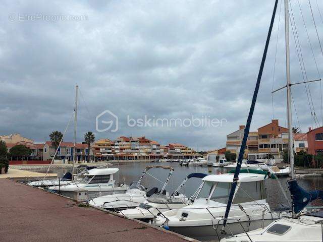 Appartement à LE BARCARES