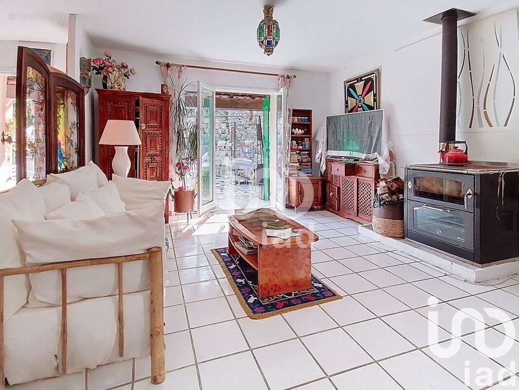 Photo 3 - Maison à MENTON