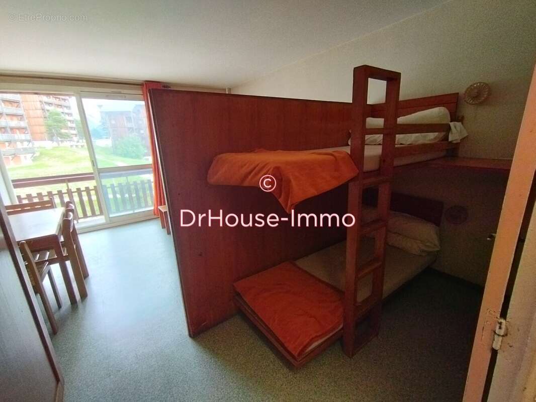 Appartement à SAINT-ETIENNE-EN-DEVOLUY