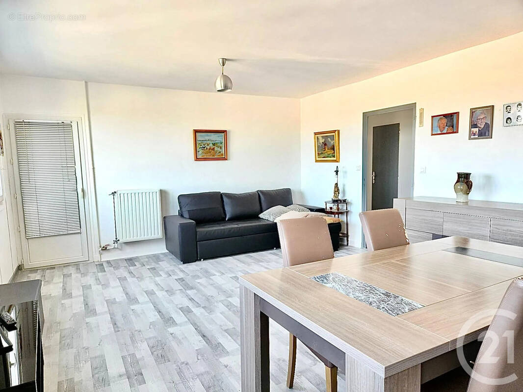 Appartement à VILLEURBANNE