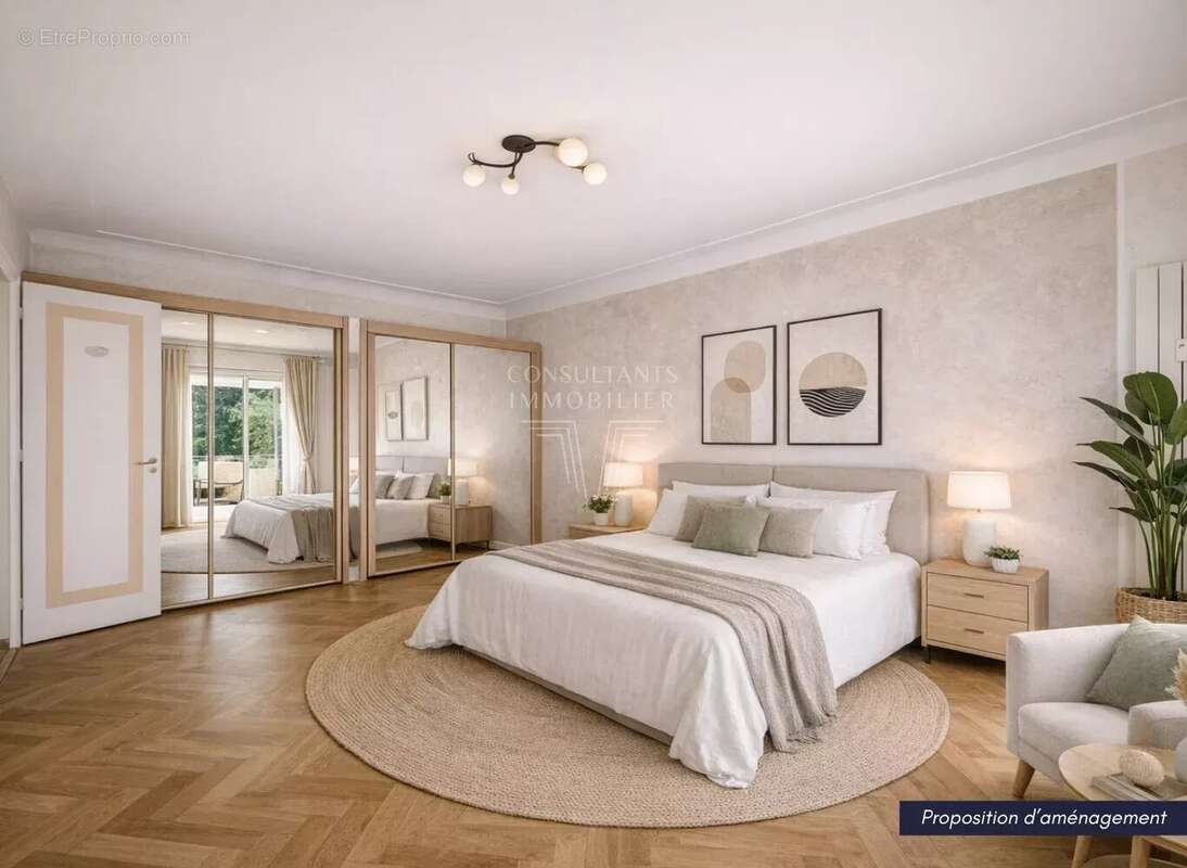 Appartement à LE CANNET