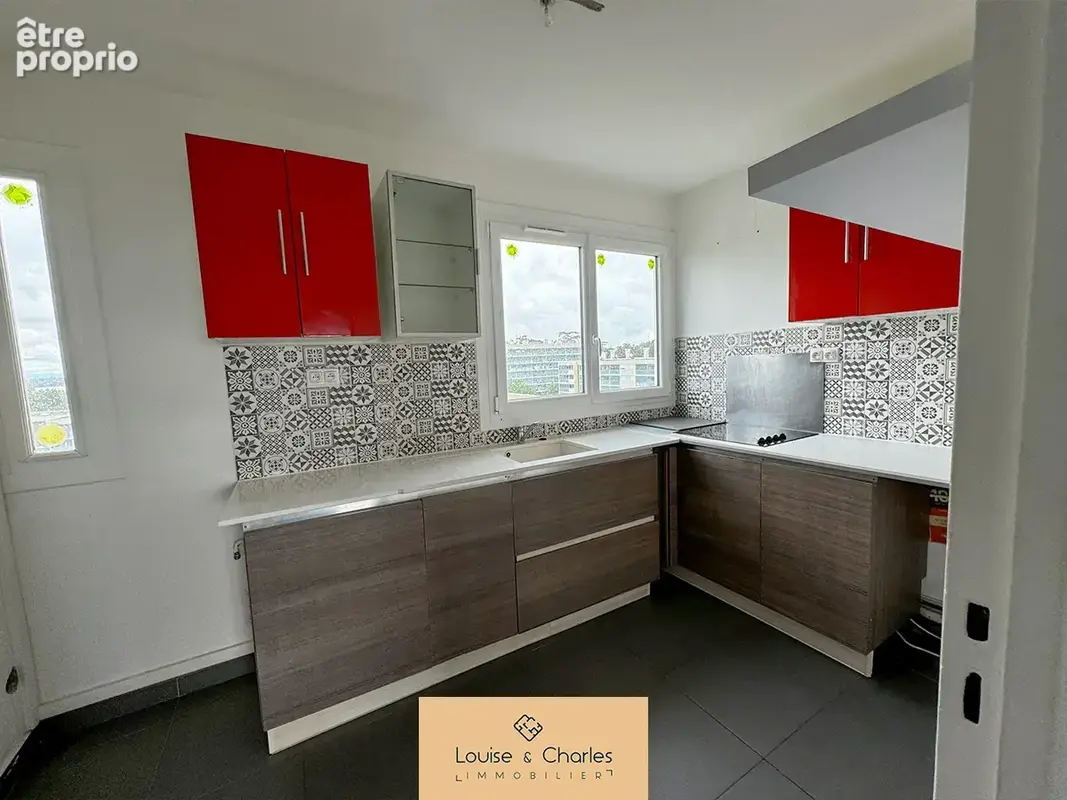 T4 en dernier etage - investissement - colocation - photo 5