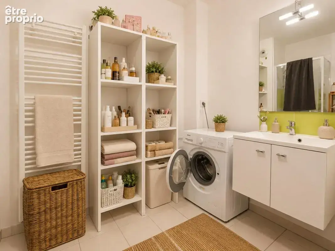Appartement - photo 9