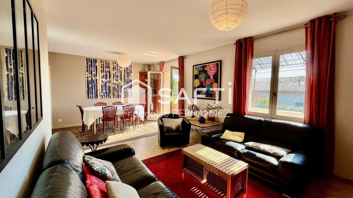 Photo 6 - Maison à PERNES-LES-FONTAINES