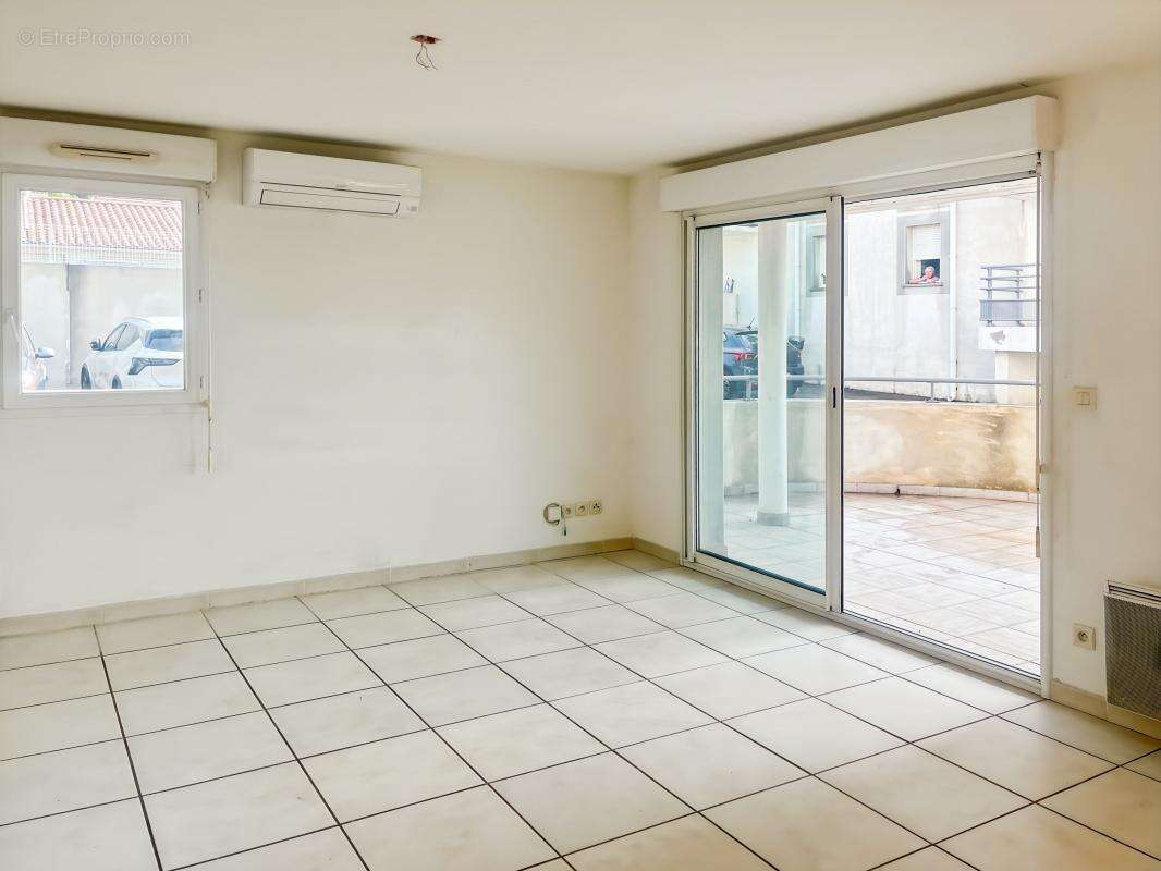 Appartement à MARSEILLAN