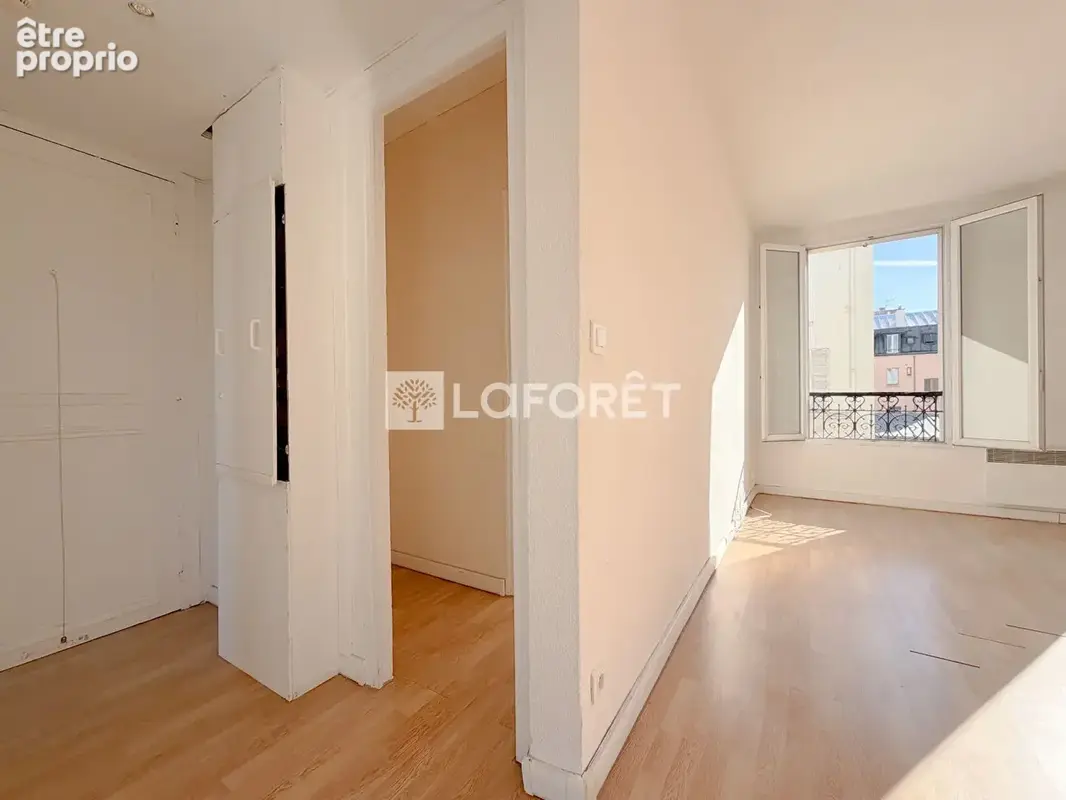 3 pièces traversant de 52m² - Calme et lumineux - photo 9