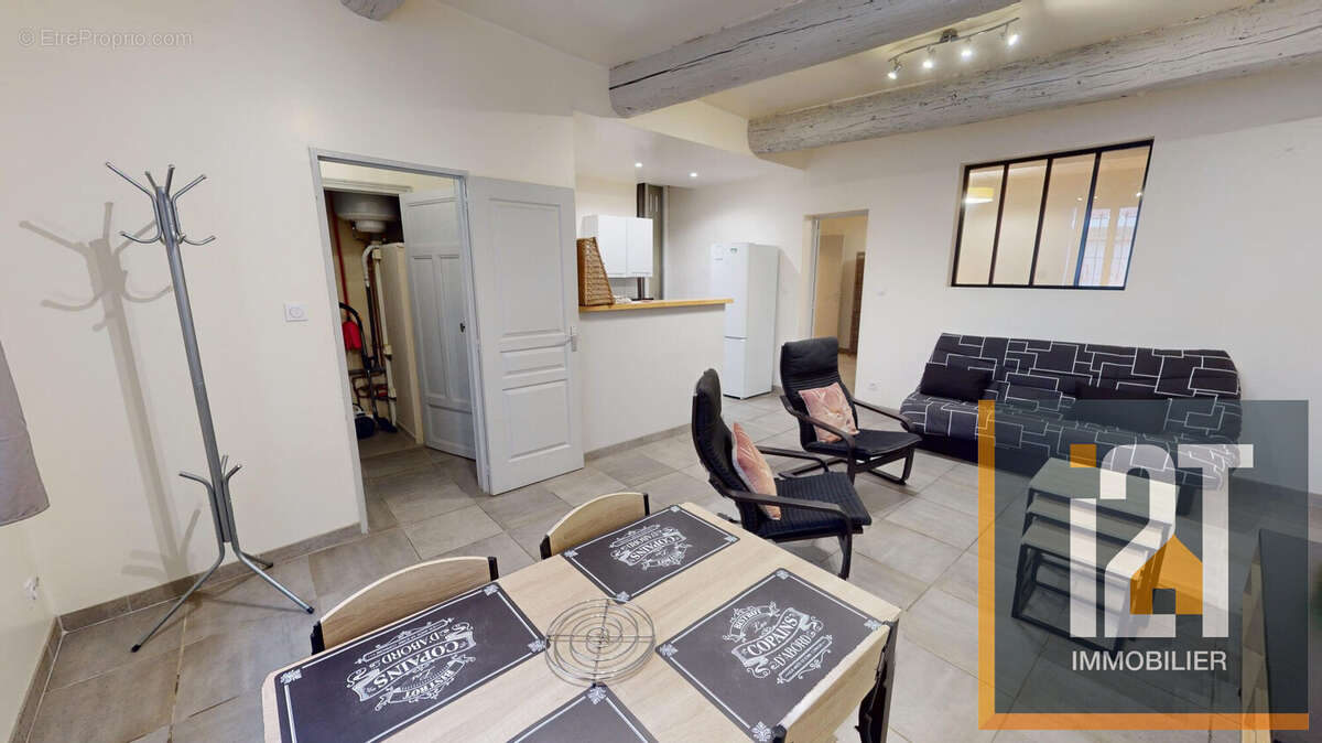 Appartement à NIMES