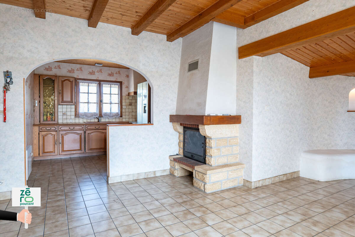 Maison à SAINT-HILAIRE-DE-RIEZ