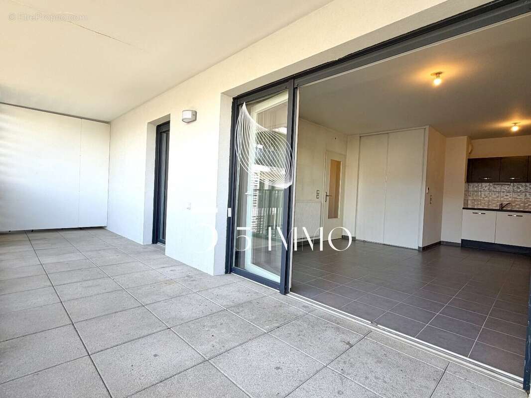 Appartement à MONTPELLIER