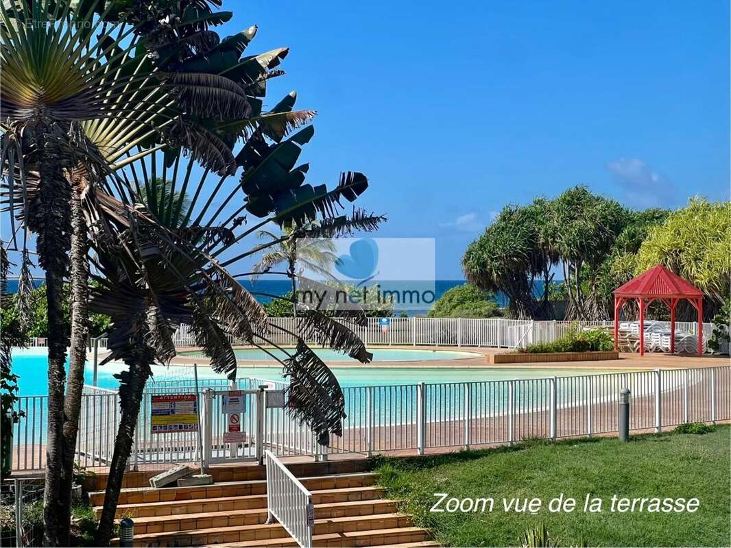 Appartement à SAINT-FRANCOIS