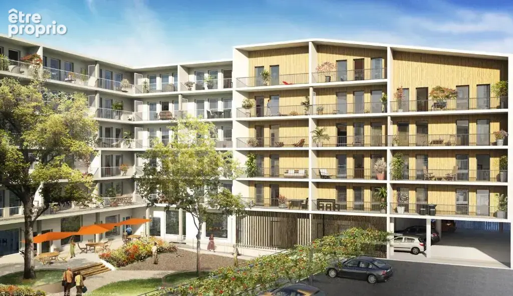 Investissement en residence Senior - photo 4