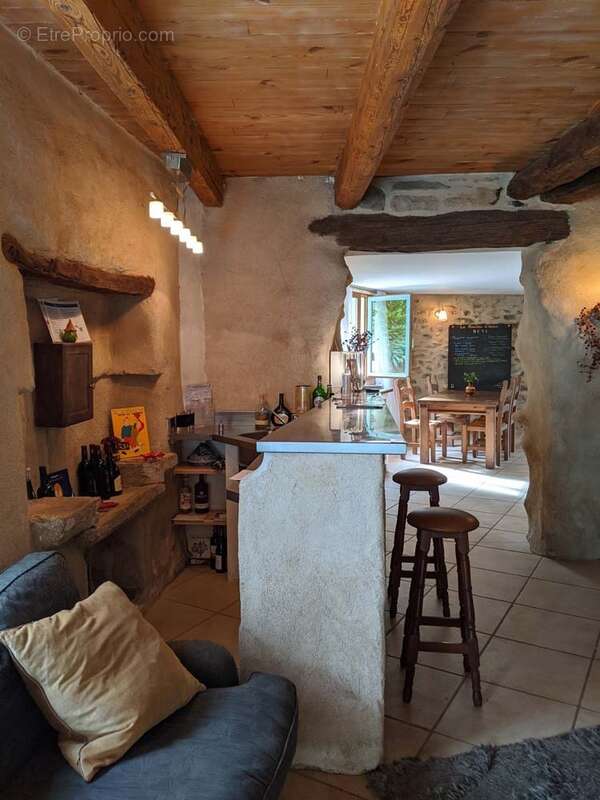 Maison à OLARGUES