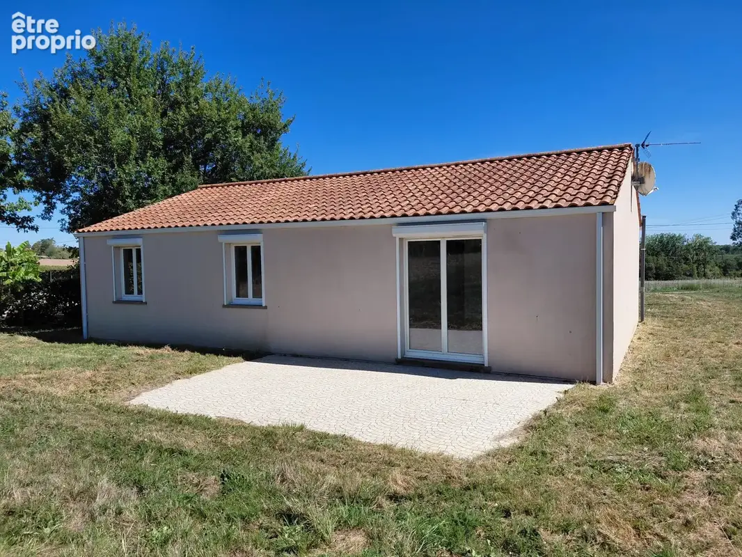 Maison 5 pièces 98 m² à vendre à Mirambeau (17150) - photo 2