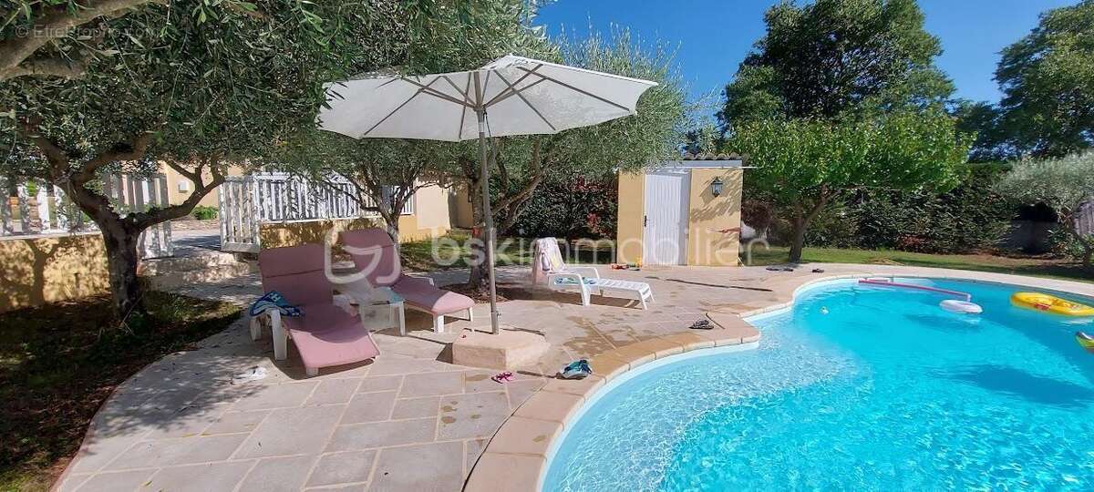 Maison à VILLETELLE