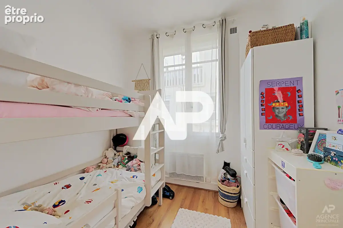 Appartement Rueil Malmaison 3 pièce(s) 52.3 m2 - photo 6