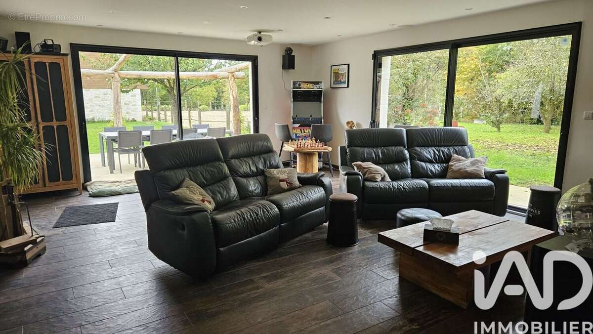 Photo 5 - Maison à LONGUEVILLE