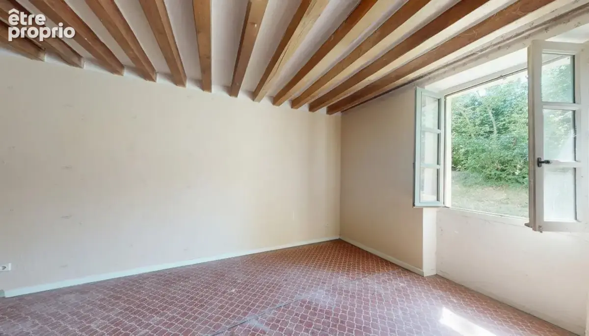 Maison de charme - 3 pièces - 2 chambres - photo 10