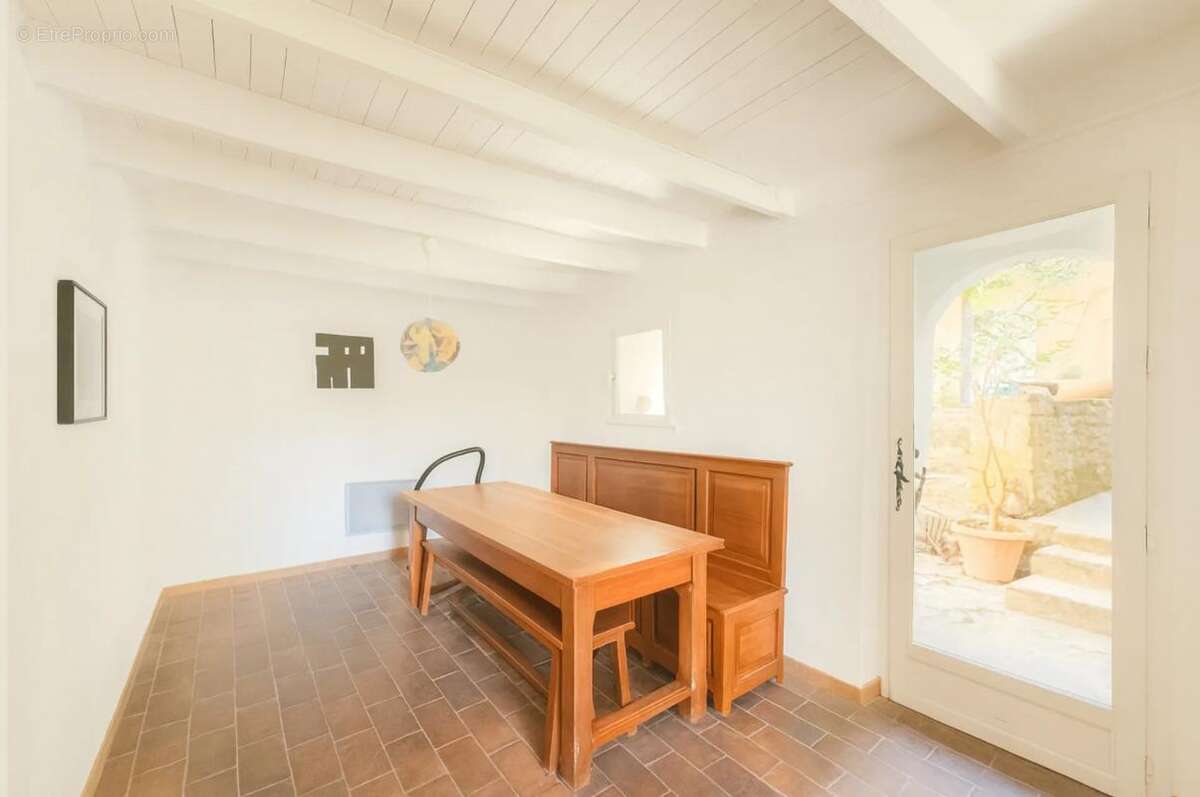 Maison à LE BEAUCET