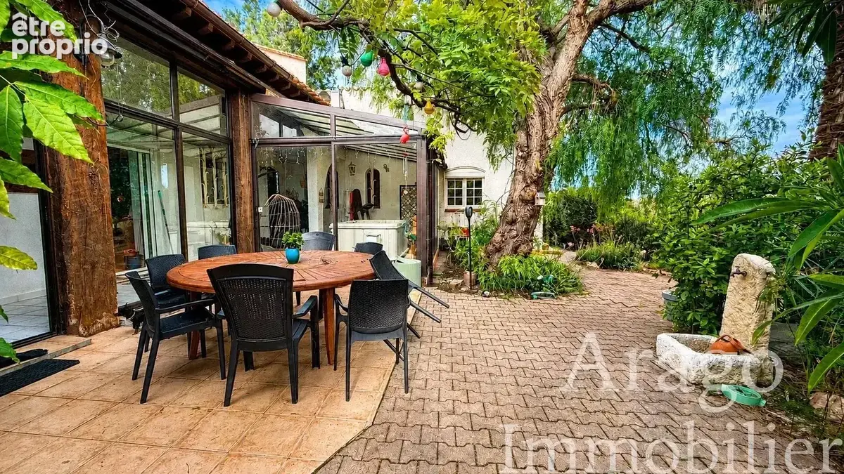Photo Maison à Rivesaltes au prix de 390 000€
