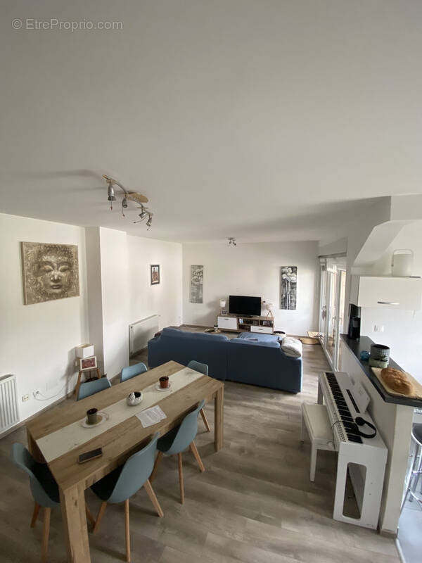 Appartement à DUPPIGHEIM