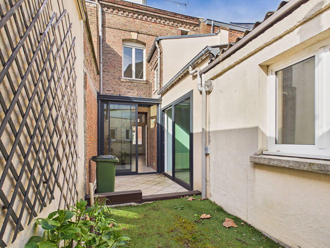Maison à AMIENS
