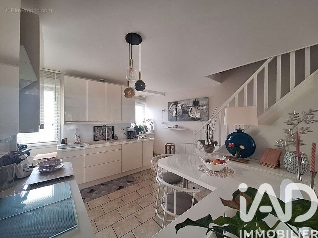 Photo 9 - Maison à COULOMMIERS