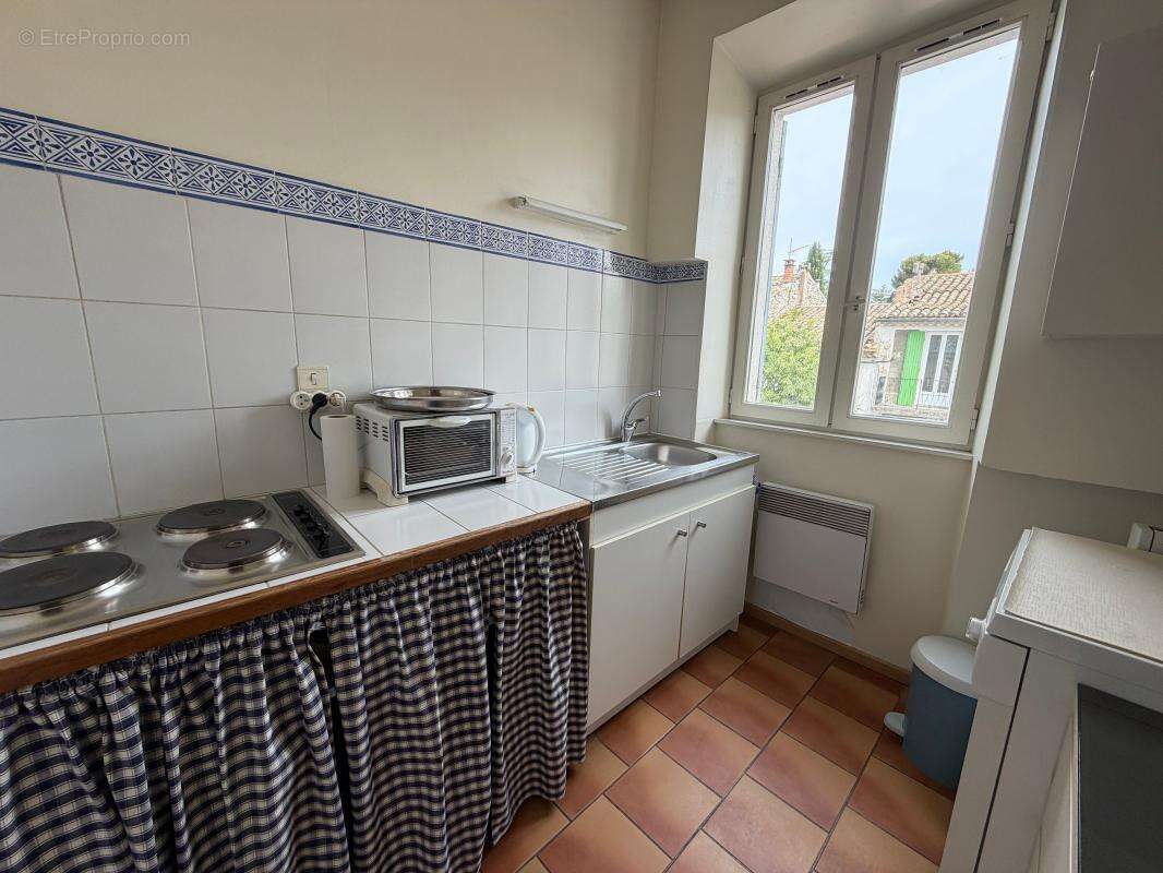 Appartement à VAISON-LA-ROMAINE