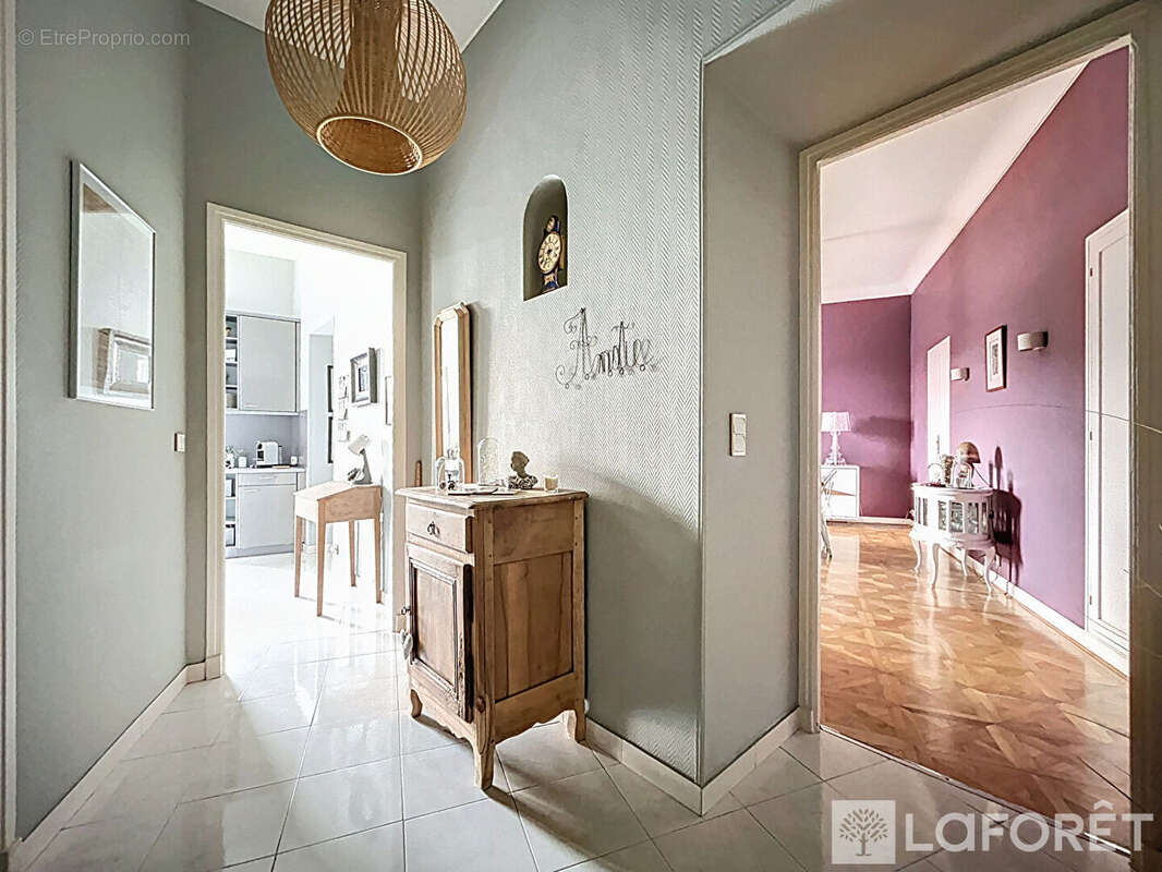 Appartement à MENTON