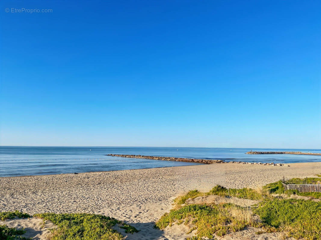 Appartement à PALAVAS-LES-FLOTS