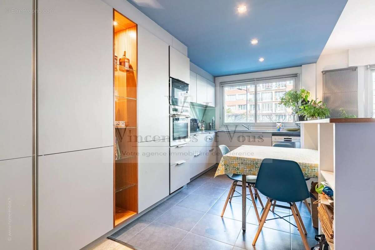 Appartement à VINCENNES