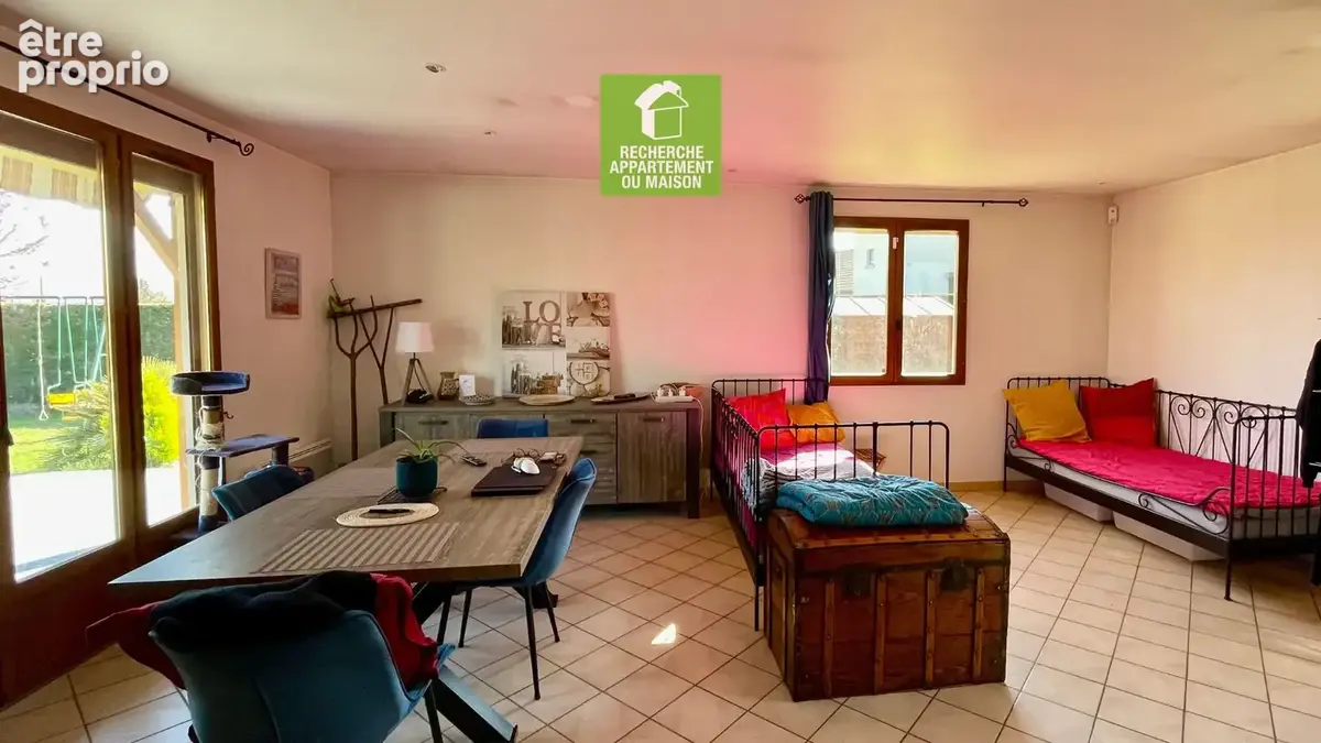 Maison Saint Hilaire De Brens 4 pièce(s) 90 m2 - photo 8
