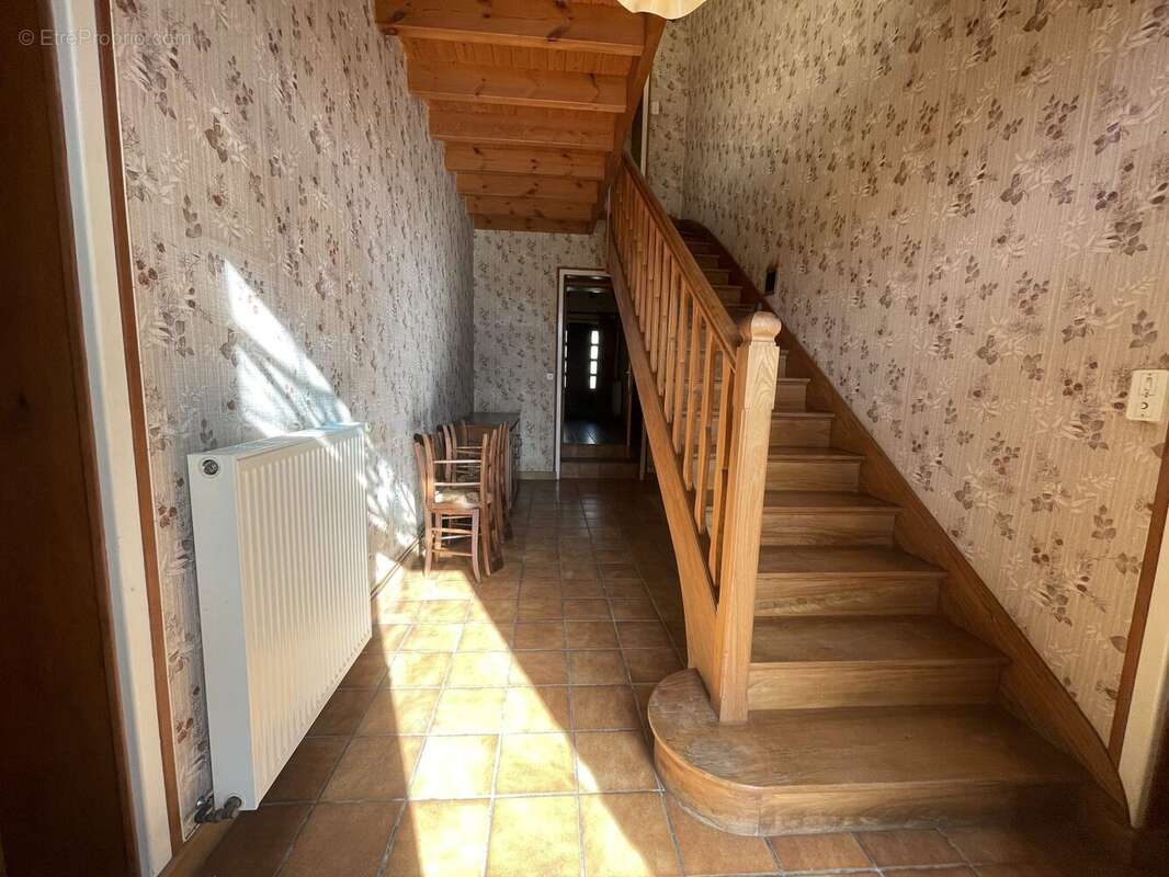 Maison à DEVIAT