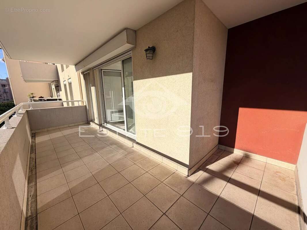Appartement à ANTIBES