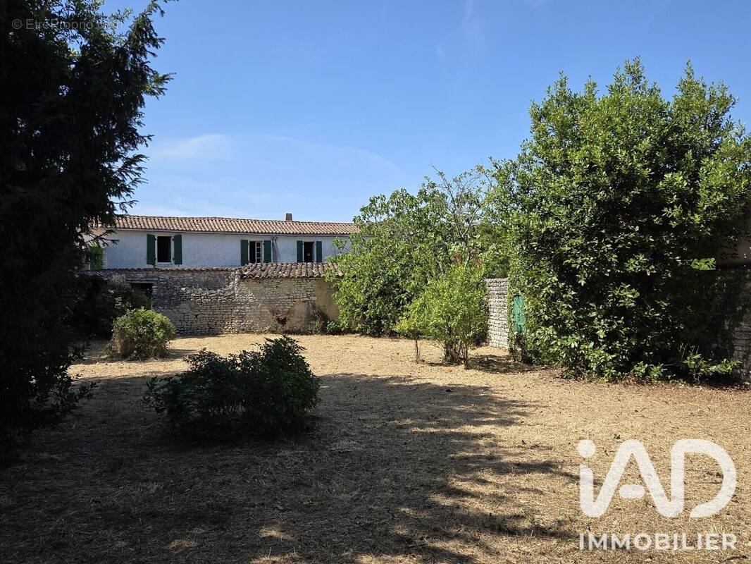 Photo 1 - Maison à LE BOIS-PLAGE-EN-RE