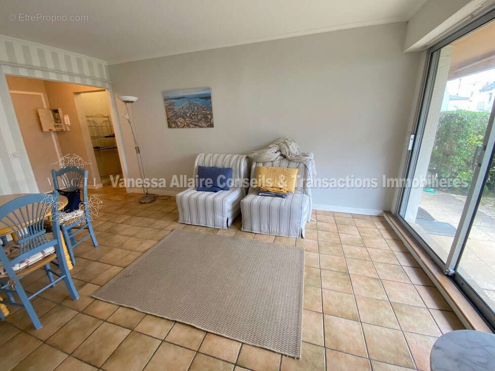 Appartement à LA BAULE-ESCOUBLAC