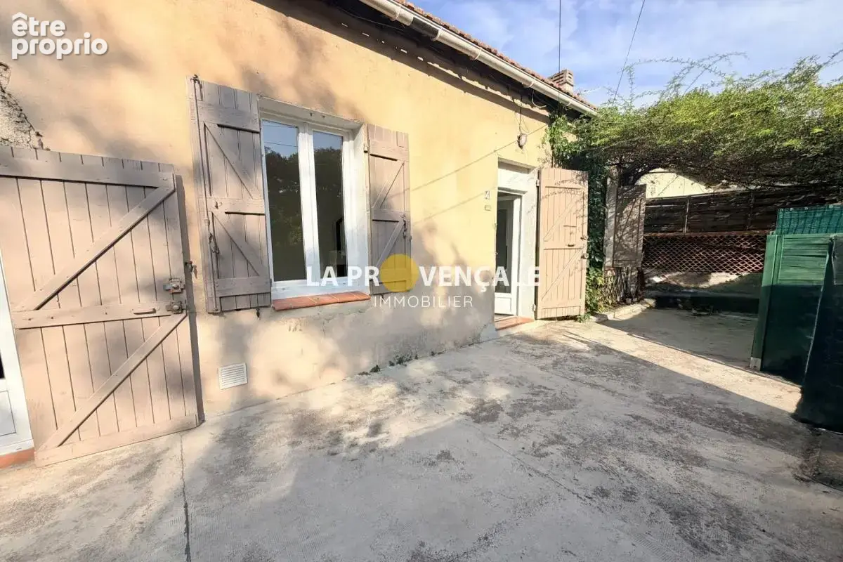 vente maison 2 Pièce(s) - photo 2