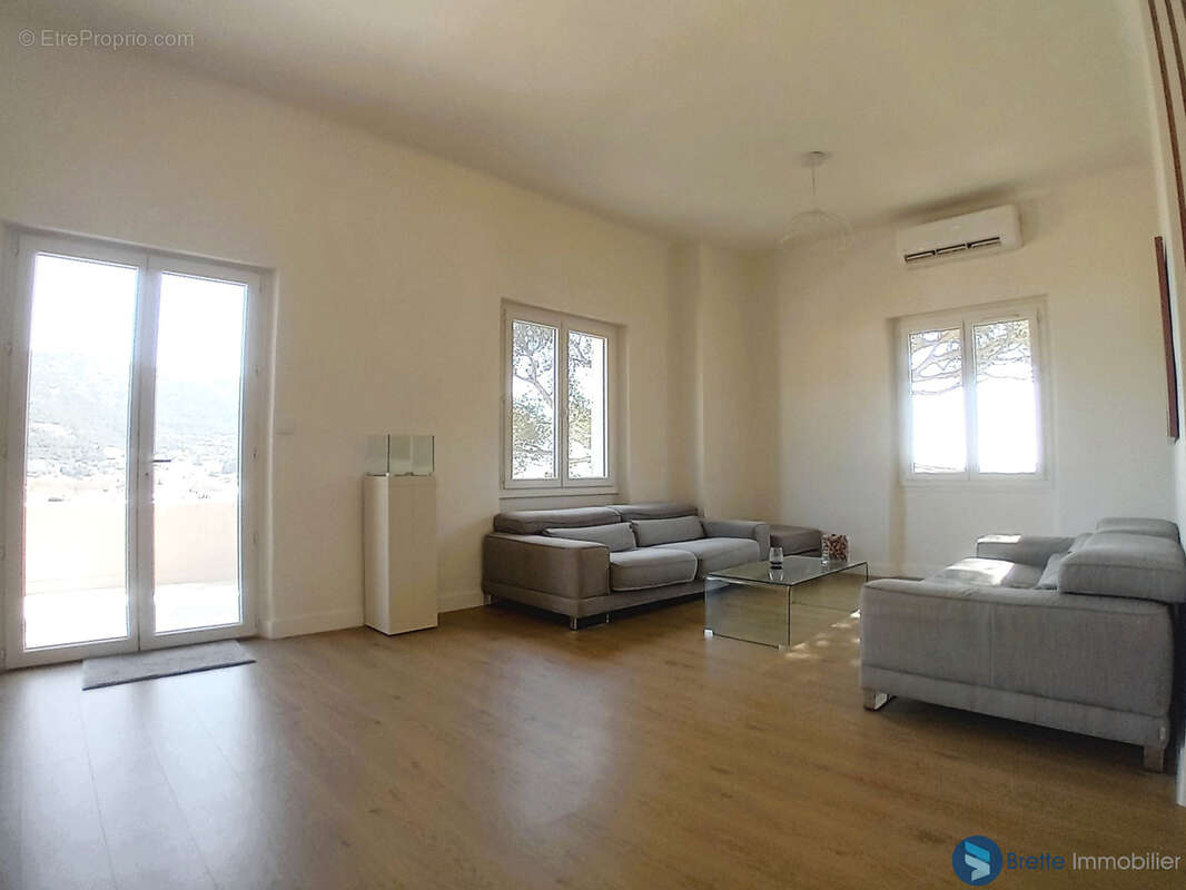 Appartement à TOULON