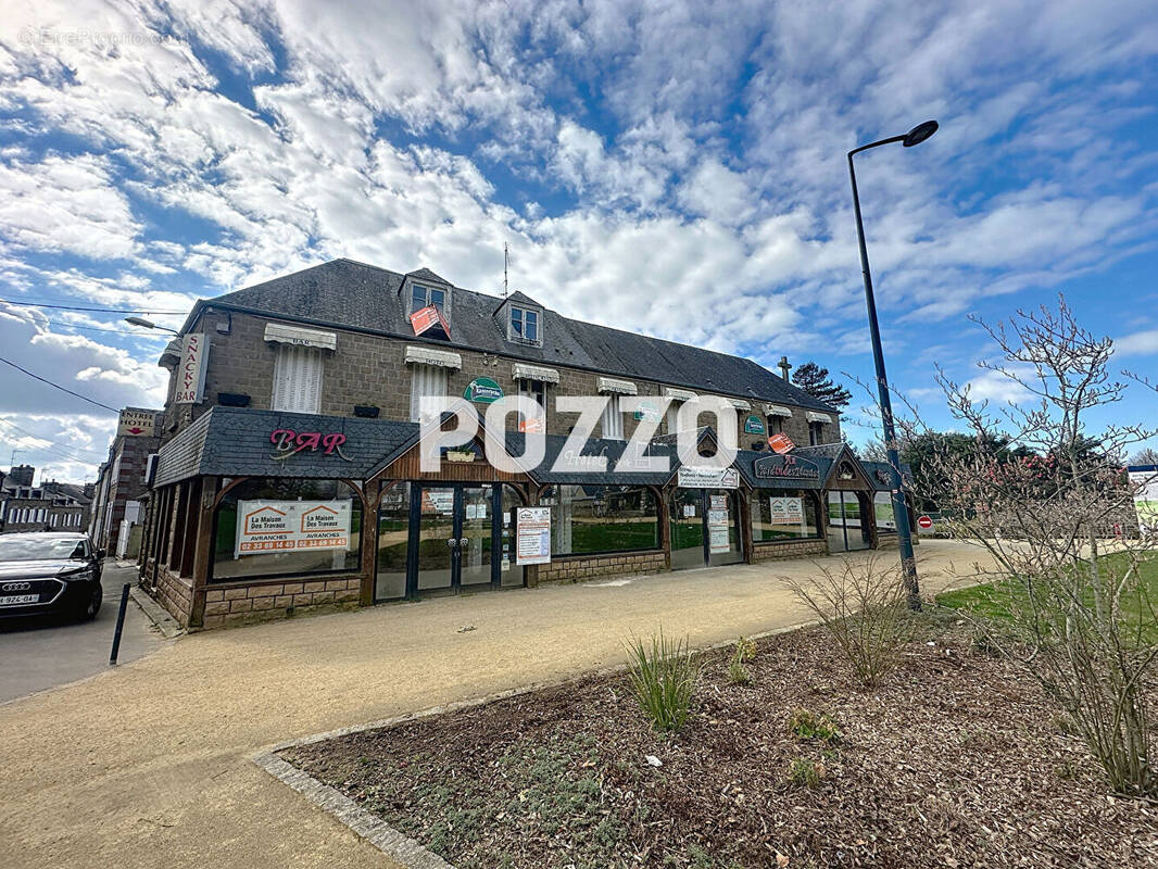 Appartement à AVRANCHES